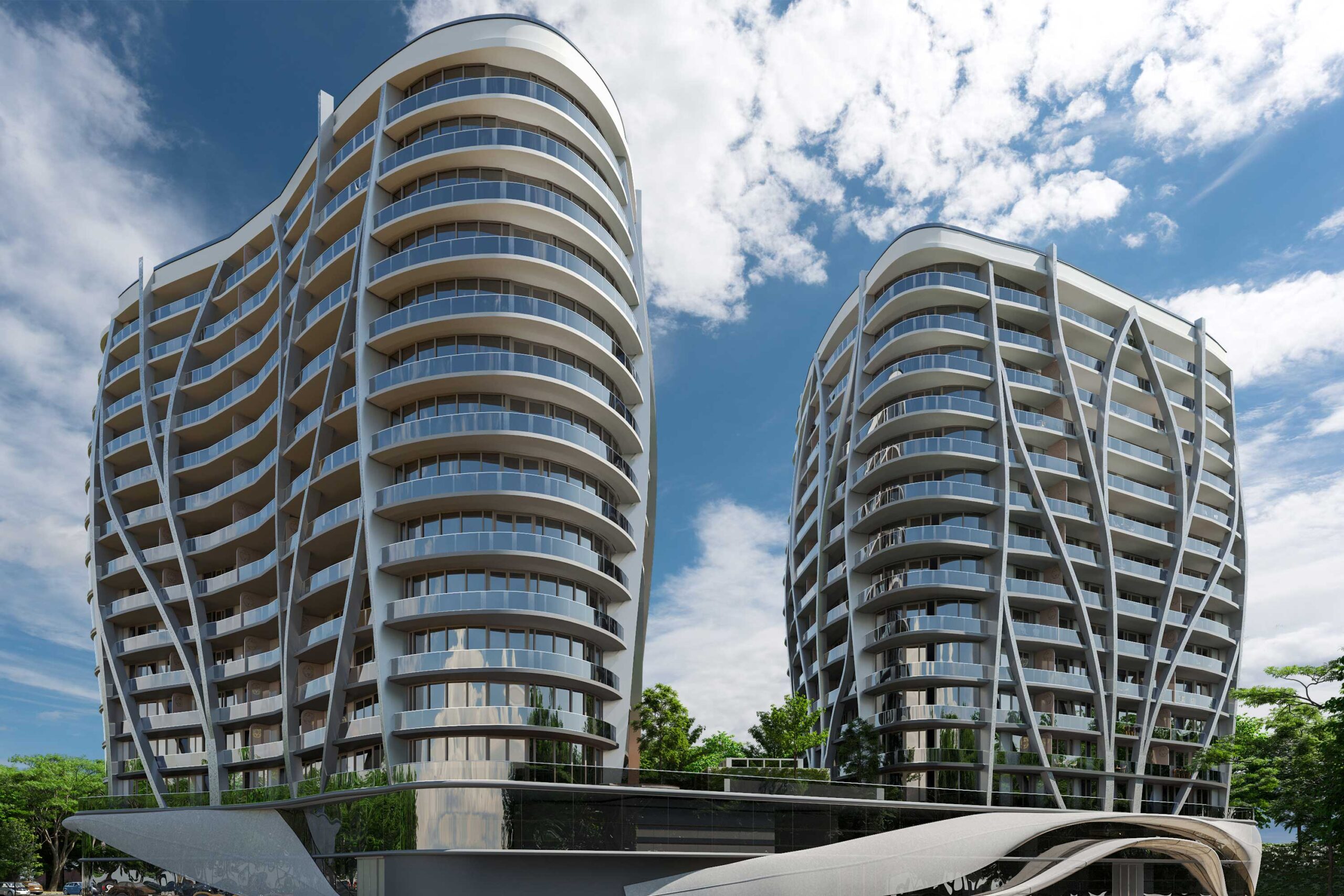 Galerie Foto Turnuri - Explorează designul arhitectural modern al proiectului nostru imobiliar printr-o selecție de imagini impresionante. Descoperă fațadele elegante, materialele premium și liniile contemporane care definesc acest ansamblu. Fiecare detaliu reflectă un echilibru perfect între estetică și funcționalitate, oferind un stil de viață rafinat și inovator.