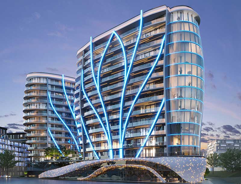 Elie Saab Towers - Apartamente de lux în nordul Bucureștiului, aproape de tot ce contează.