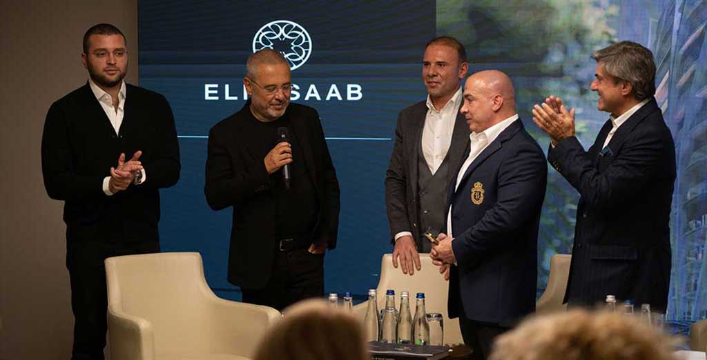 Metropolitan Group se așteaptă la vânzări de peste 200 de milioane de euro din turnurile din București pe care designerul Elie Saab își pune numele