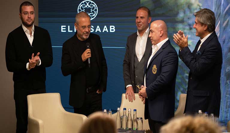 Metropolitan Group se așteaptă la vânzări de peste 200 de milioane de euro din turnurile din București pe care designerul Elie Saab își pune numele