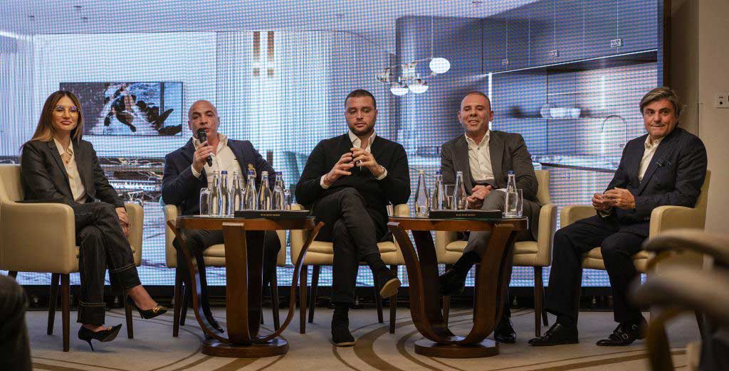 Metropolitan Group și Elie Saab estimează vânzări de peste 200 milioane de euro, pentru ansamblul Elie Saab Towers din București