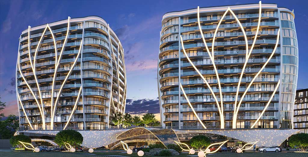 Elie Saab Towers - Apartamente de lux în nordul Bucureștiului, aproape de tot ce contează.