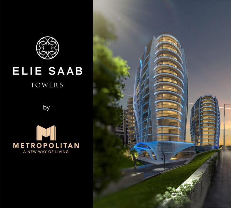 Metropolitan Group și ELIE SAAB
