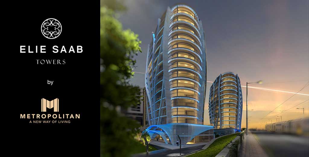 Metropolitan Group și ELIE SAAB